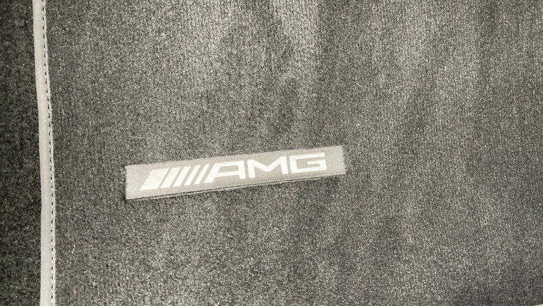 Mercedes-Benz CLA 200 AMG Line Executive 4dr Tip Auto Petrol Saloon